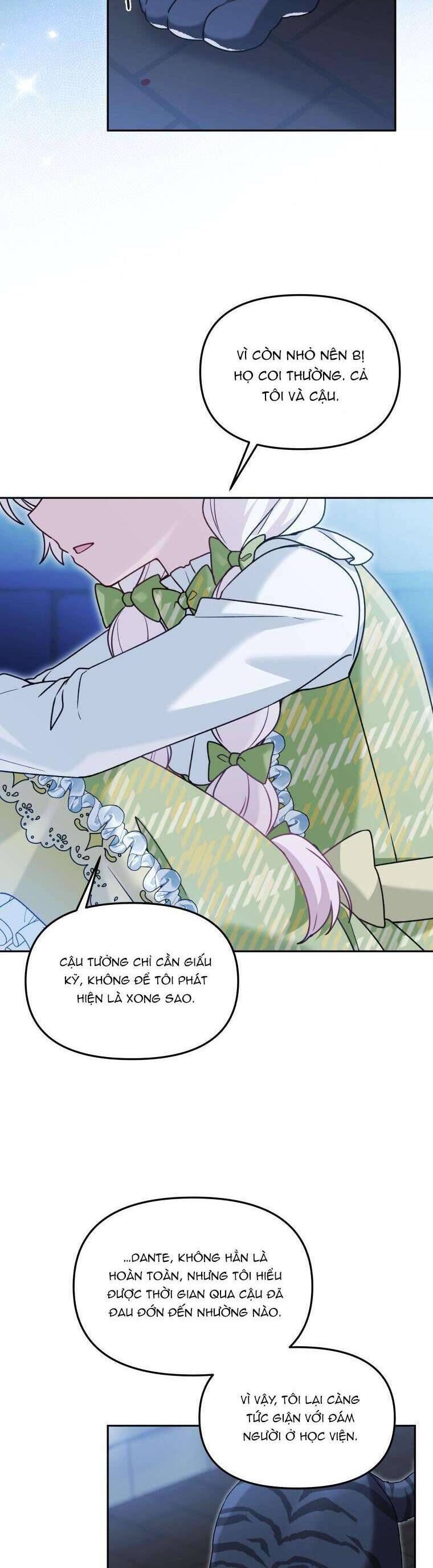 Con dâu của kẻ phản diện là một người có quyền lực Chap 38 - Next Chap 39