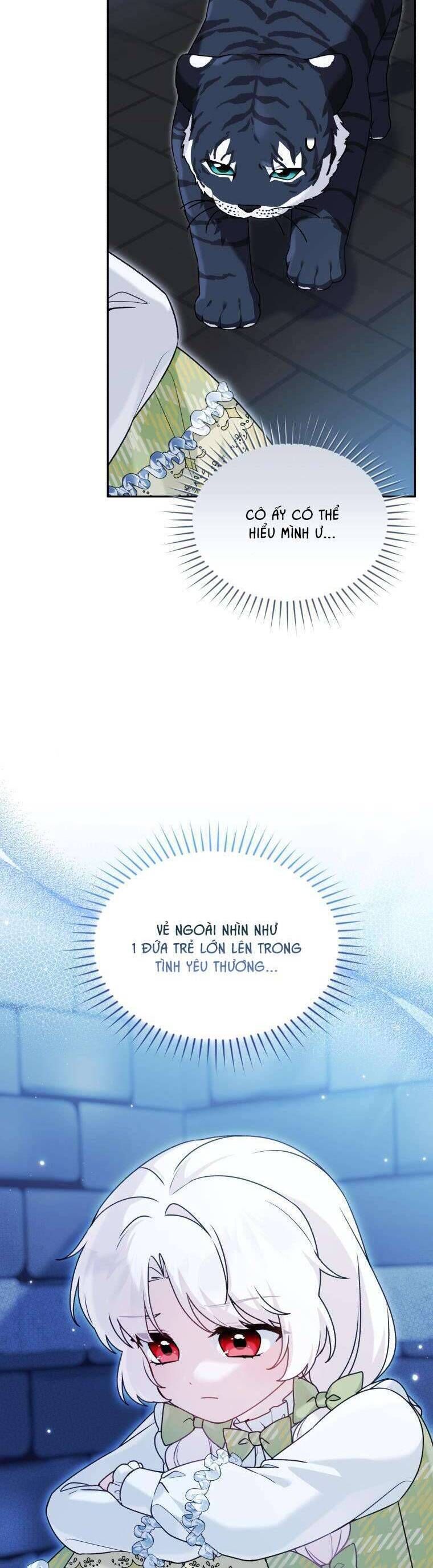 Con dâu của kẻ phản diện là một người có quyền lực Chap 38 - Next Chap 39