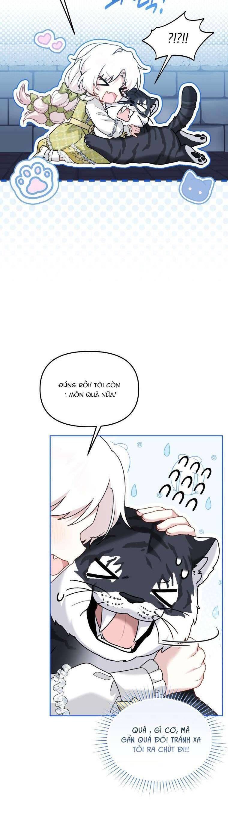 Con dâu của kẻ phản diện là một người có quyền lực Chap 38 - Next Chap 39