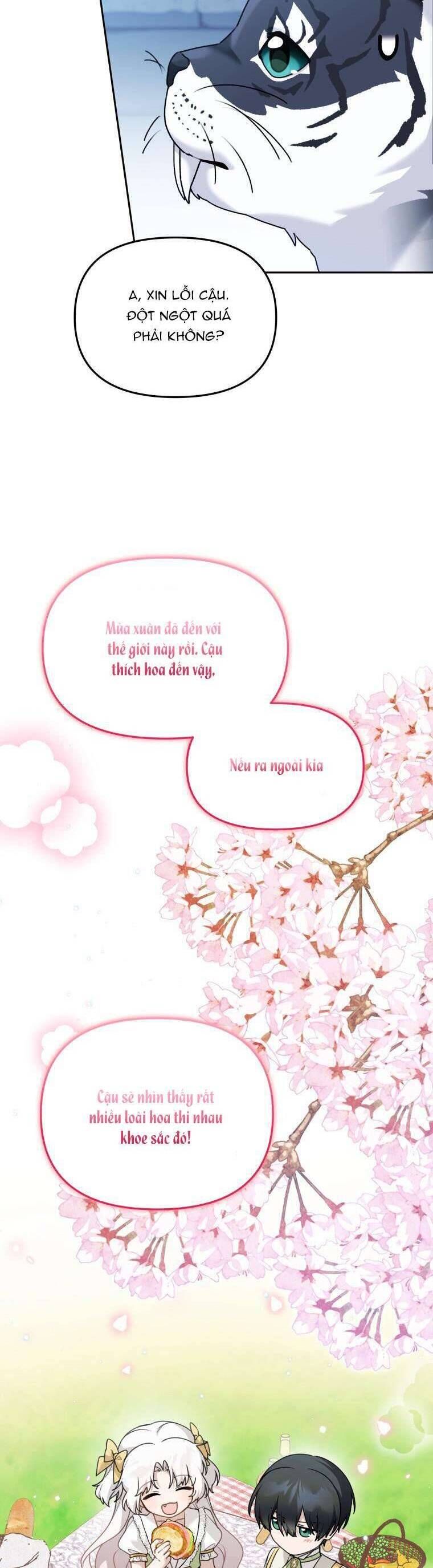 Con dâu của kẻ phản diện là một người có quyền lực Chap 38 - Next Chap 39