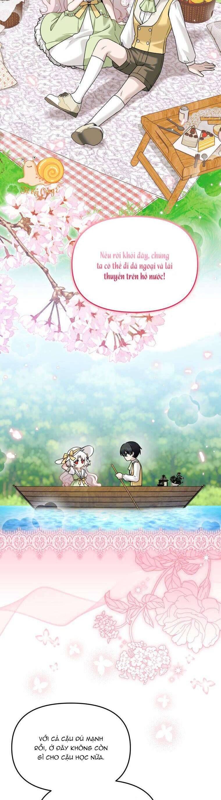 Con dâu của kẻ phản diện là một người có quyền lực Chap 38 - Next Chap 39