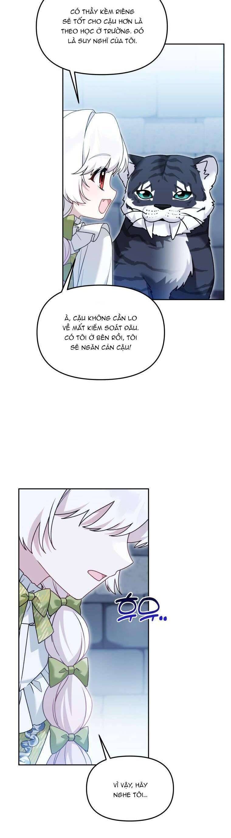 Con dâu của kẻ phản diện là một người có quyền lực Chap 38 - Next Chap 39