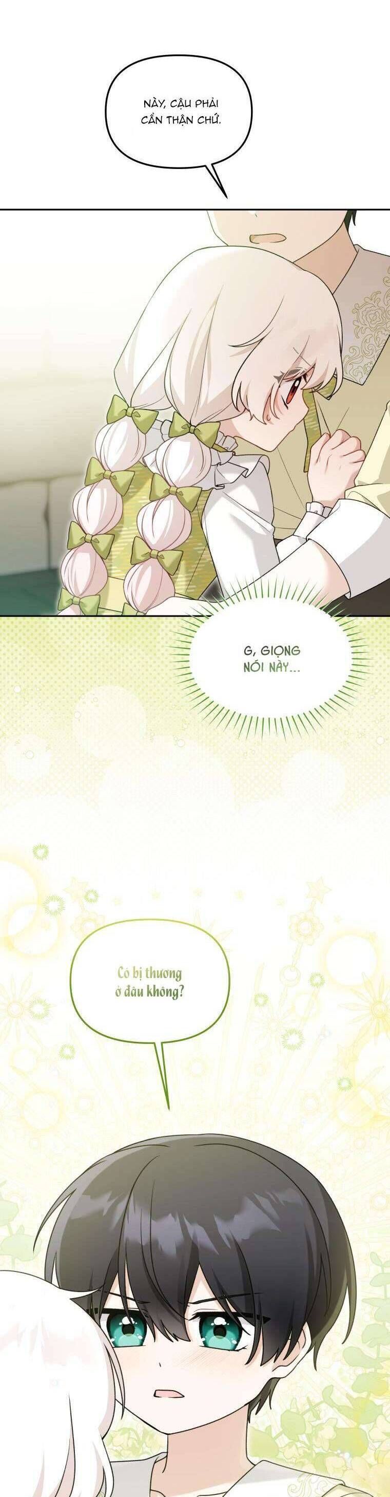Con dâu của kẻ phản diện là một người có quyền lực Chap 38 - Next Chap 39