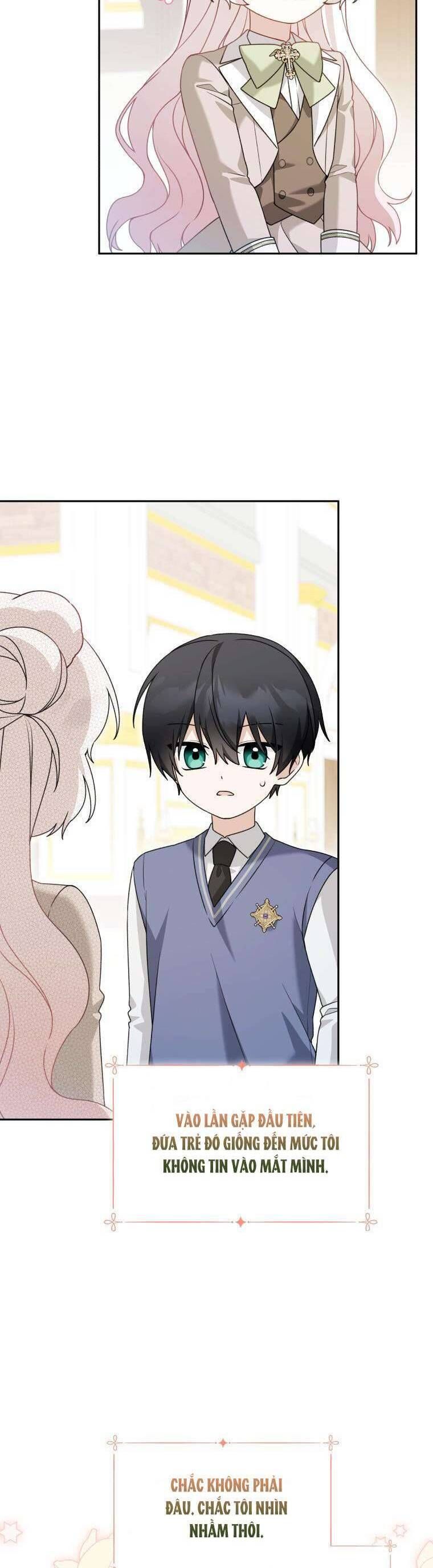 Con dâu của kẻ phản diện là một người có quyền lực Chap 38 - Next Chap 39