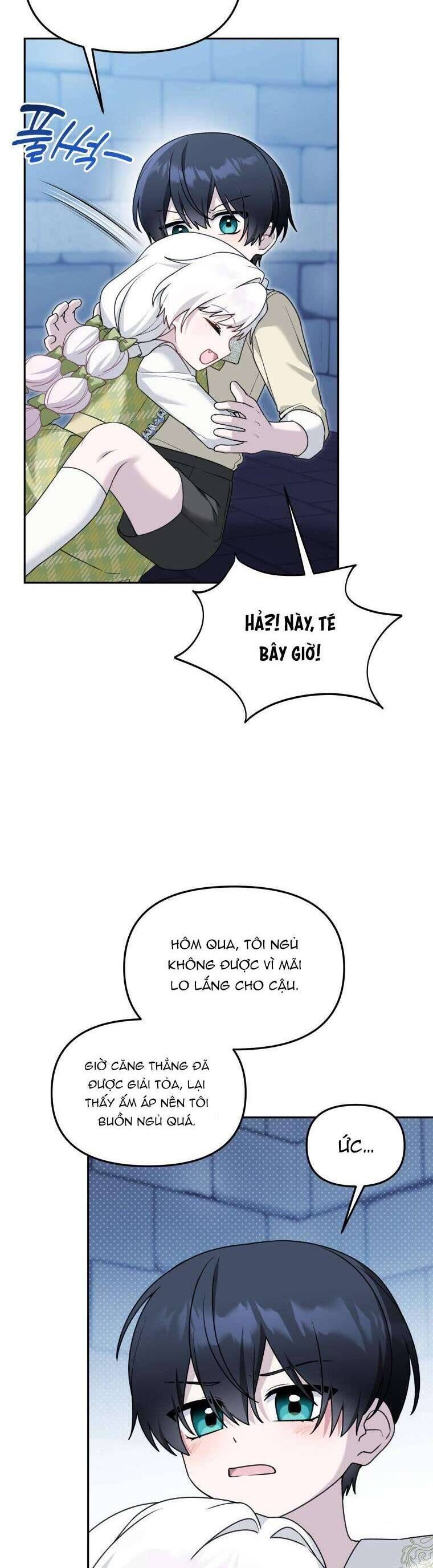 Con dâu của kẻ phản diện là một người có quyền lực Chap 39 - Next Chap 40