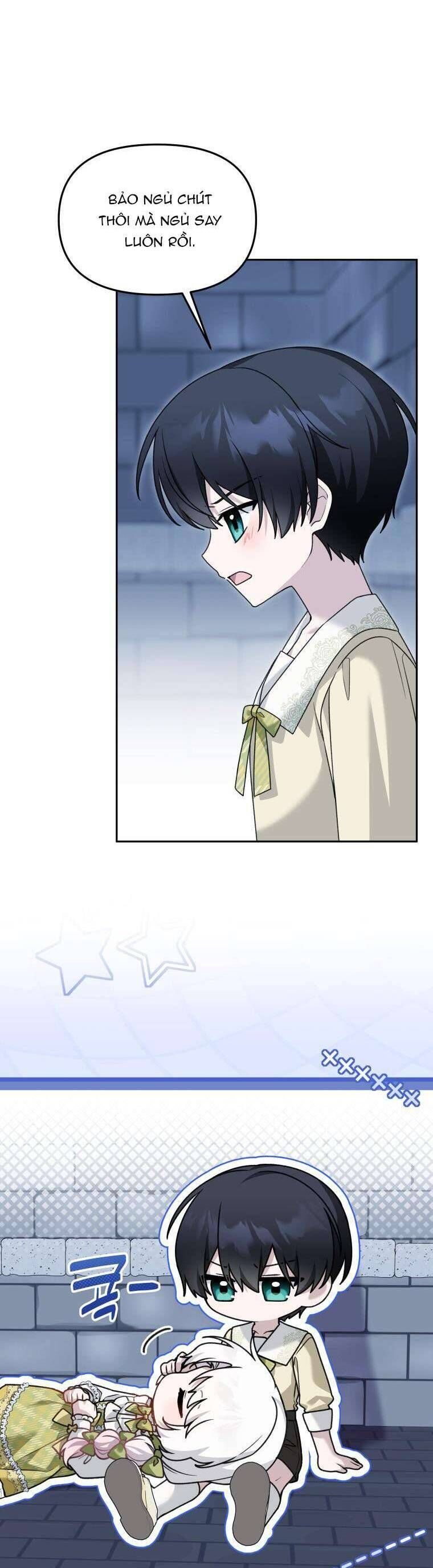 Con dâu của kẻ phản diện là một người có quyền lực Chap 39 - Next Chap 40