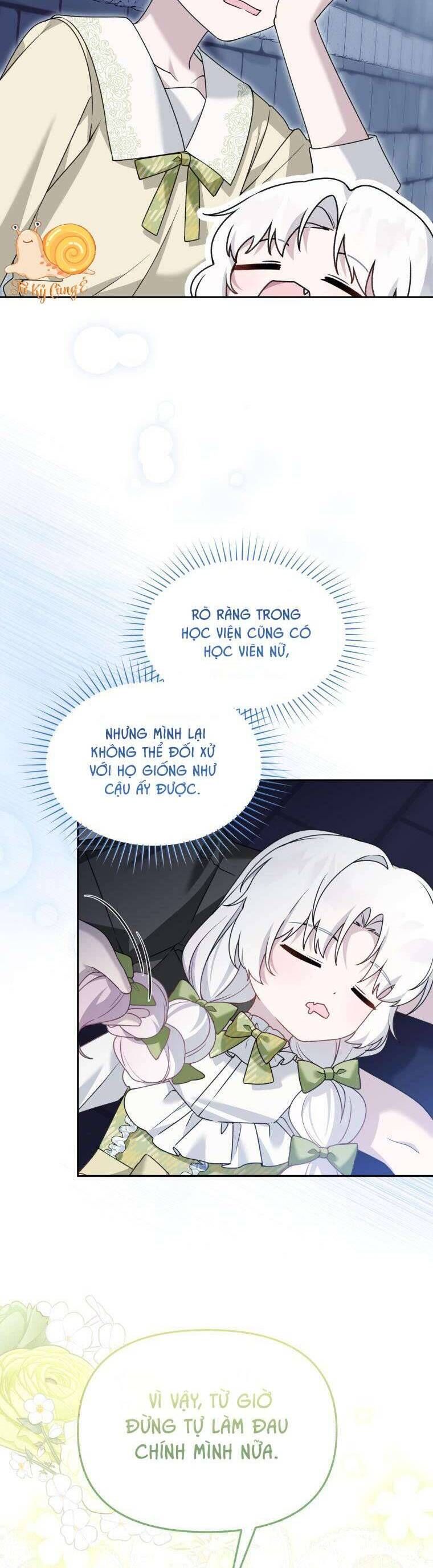 Con dâu của kẻ phản diện là một người có quyền lực Chap 39 - Next Chap 40