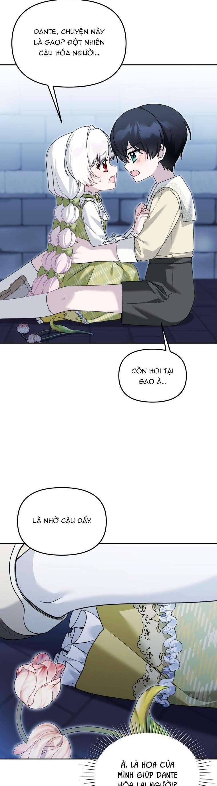 Con dâu của kẻ phản diện là một người có quyền lực Chap 39 - Next Chap 40