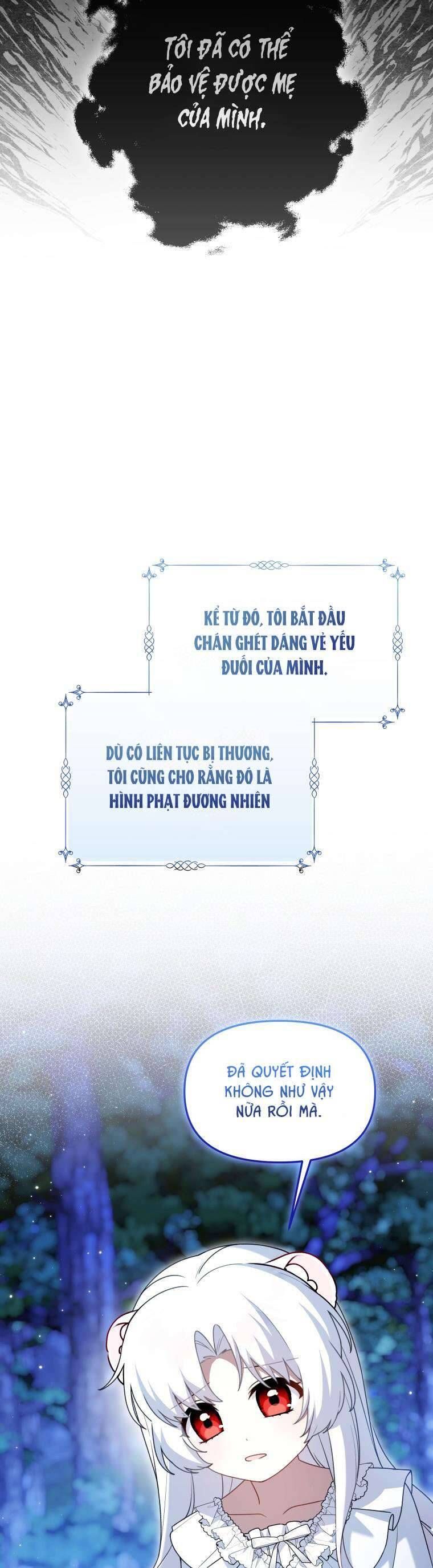 Con dâu của kẻ phản diện là một người có quyền lực Chap 39 - Next Chap 40