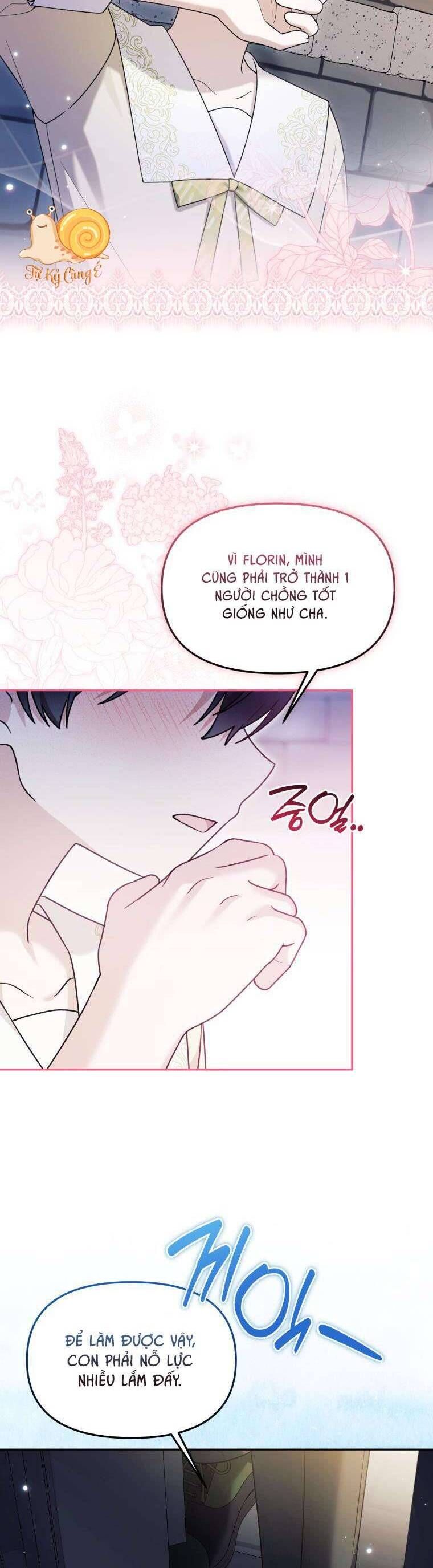 Con dâu của kẻ phản diện là một người có quyền lực Chap 39 - Next Chap 40