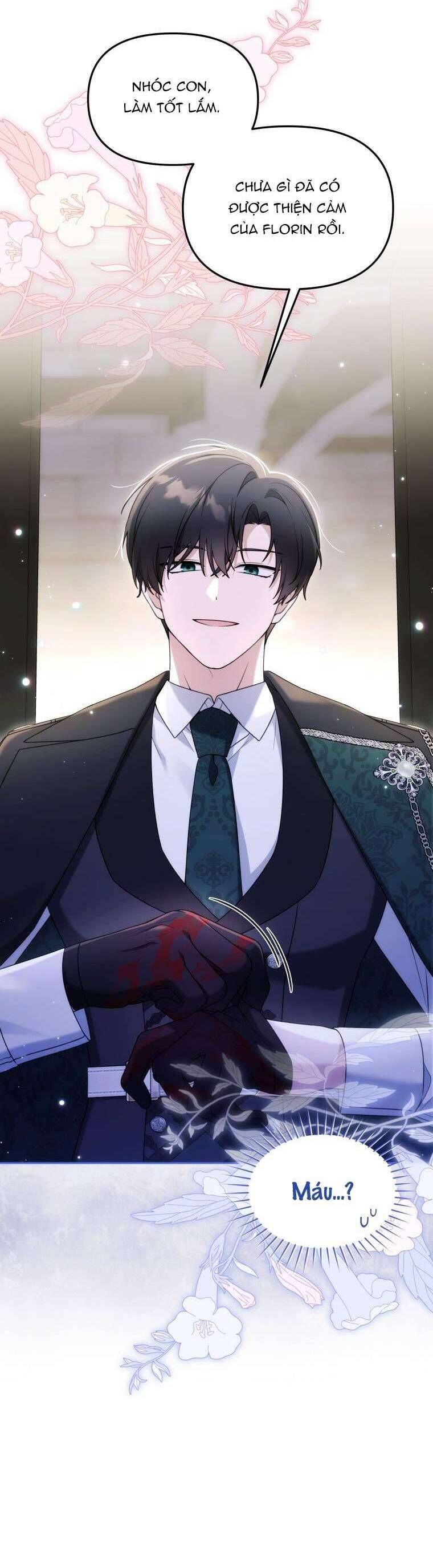 Con dâu của kẻ phản diện là một người có quyền lực Chap 39 - Next Chap 40