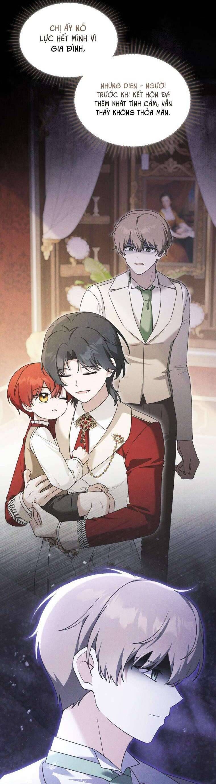 Con dâu của kẻ phản diện là một người có quyền lực Chap 39 - Next Chap 40
