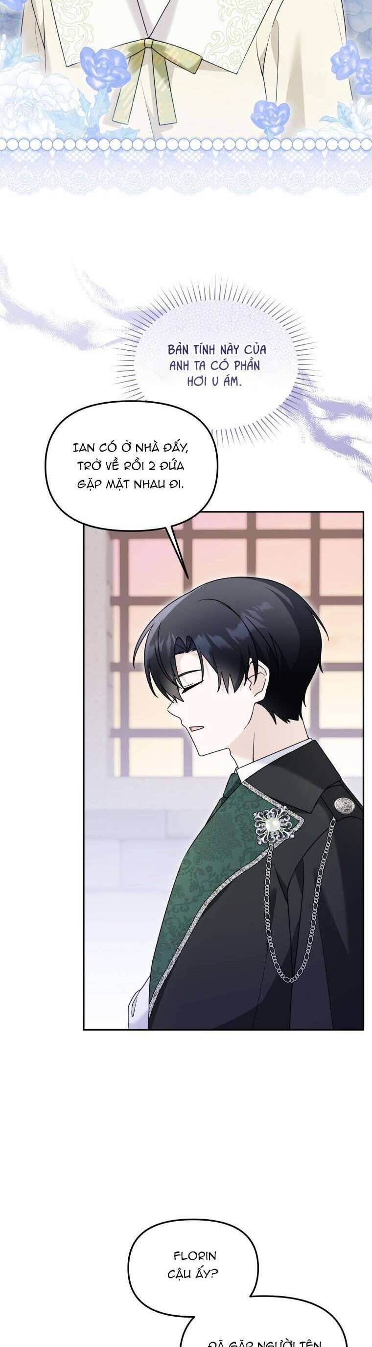 Con dâu của kẻ phản diện là một người có quyền lực Chap 39 - Next Chap 40