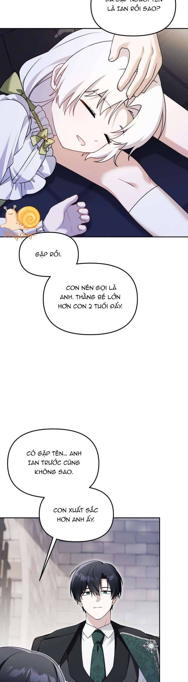 Con dâu của kẻ phản diện là một người có quyền lực Chap 39 - Next Chap 40