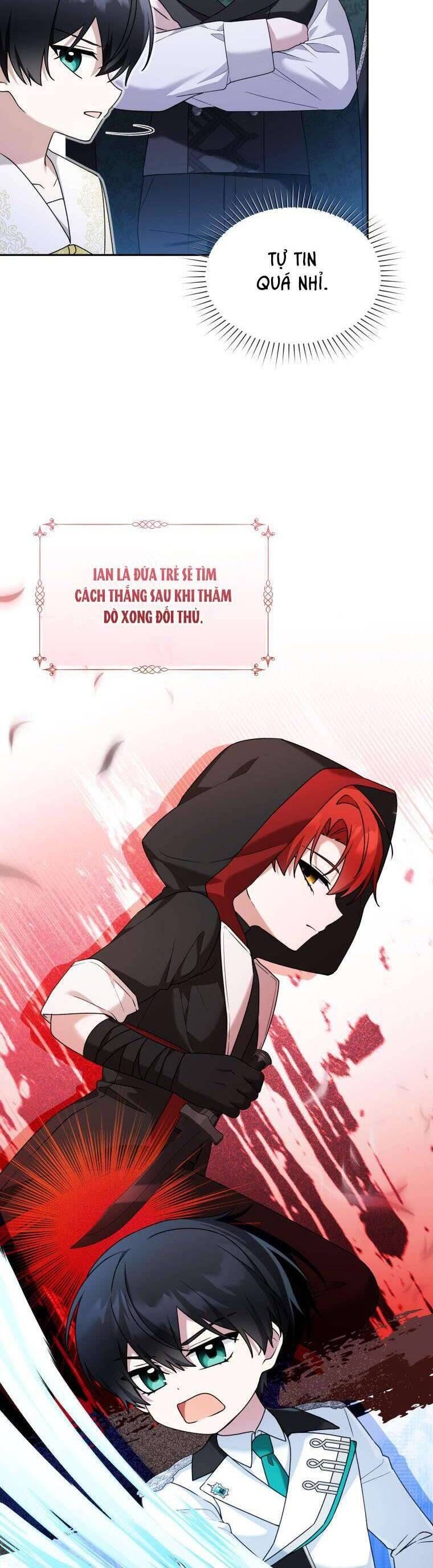 Con dâu của kẻ phản diện là một người có quyền lực Chap 39 - Next Chap 40