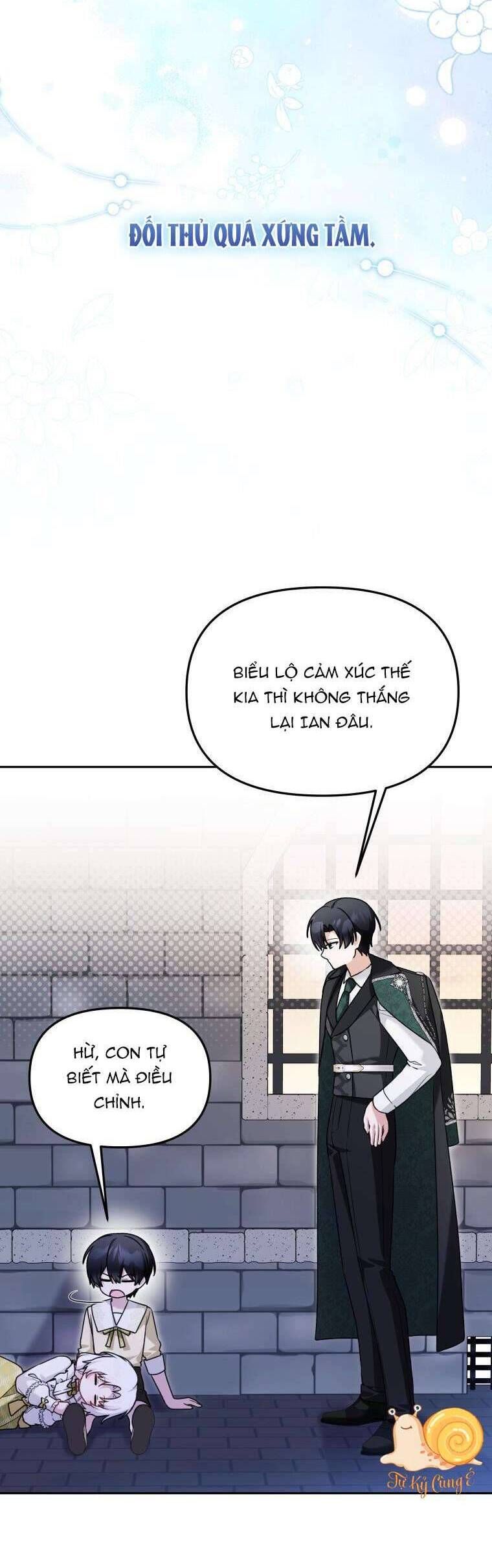 Con dâu của kẻ phản diện là một người có quyền lực Chap 39 - Next Chap 40