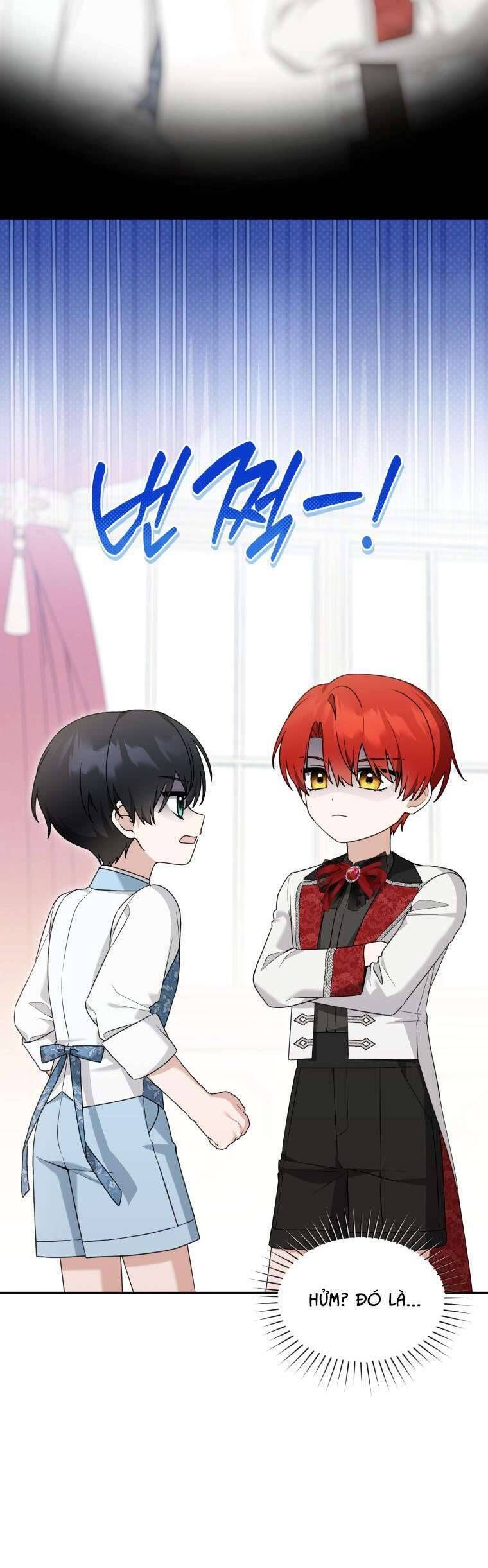 Con dâu của kẻ phản diện là một người có quyền lực Chap 39 - Next Chap 40