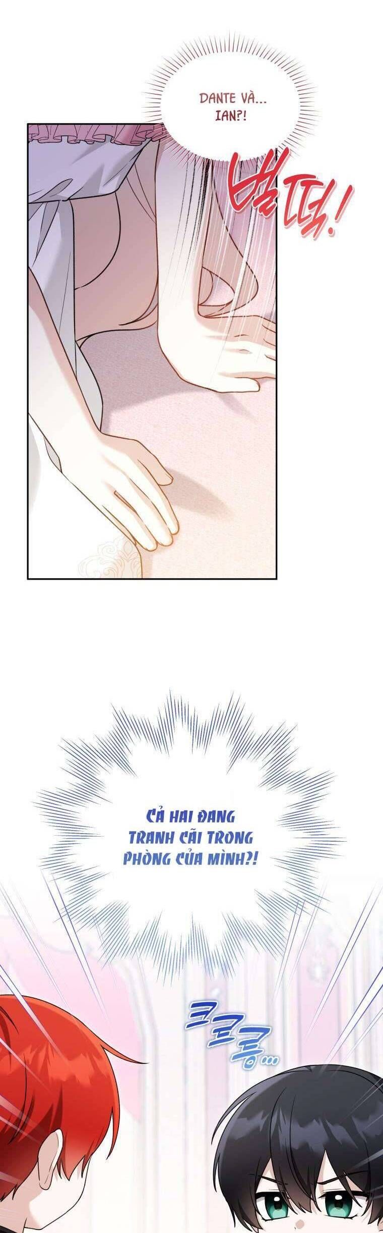 Con dâu của kẻ phản diện là một người có quyền lực Chap 39 - Next Chap 40