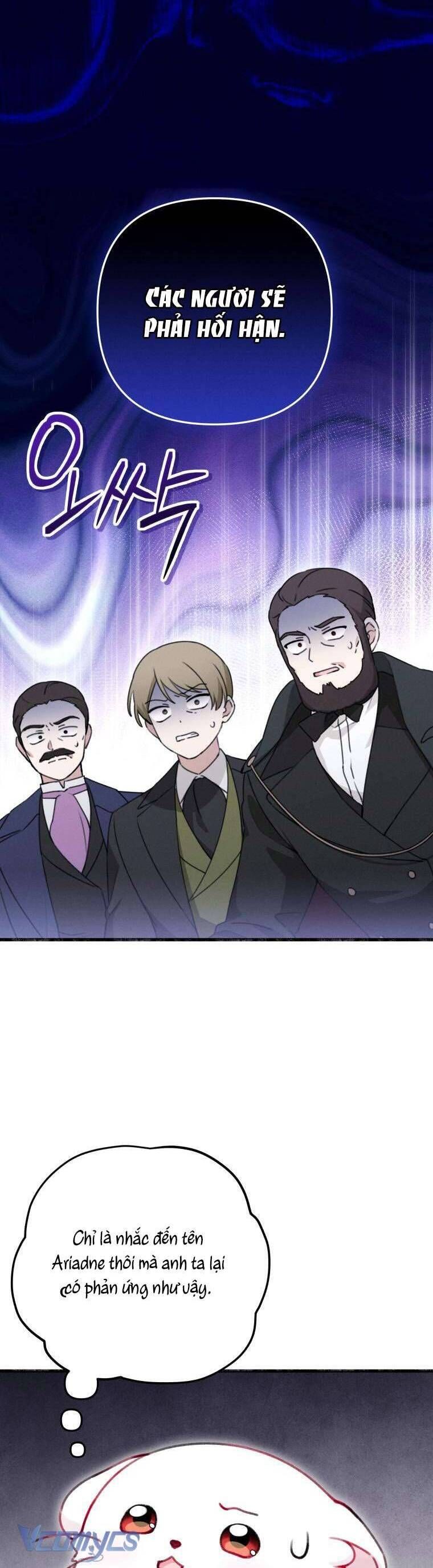 Con dâu của kẻ phản diện là một người có quyền lực Chap 4 - Next Chap 5