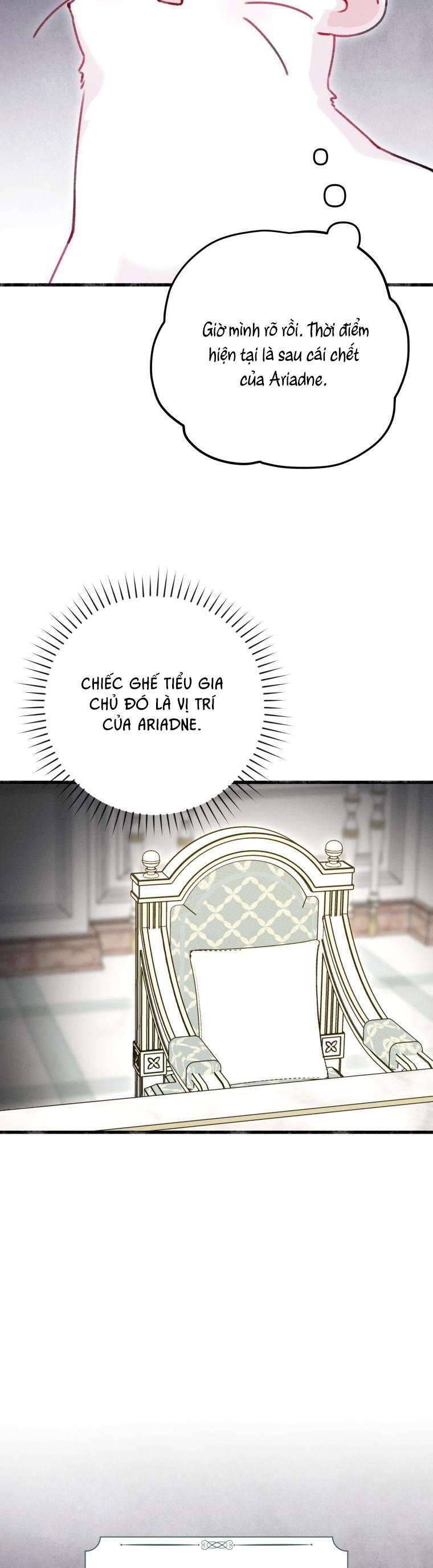 Con dâu của kẻ phản diện là một người có quyền lực Chap 4 - Next Chap 5