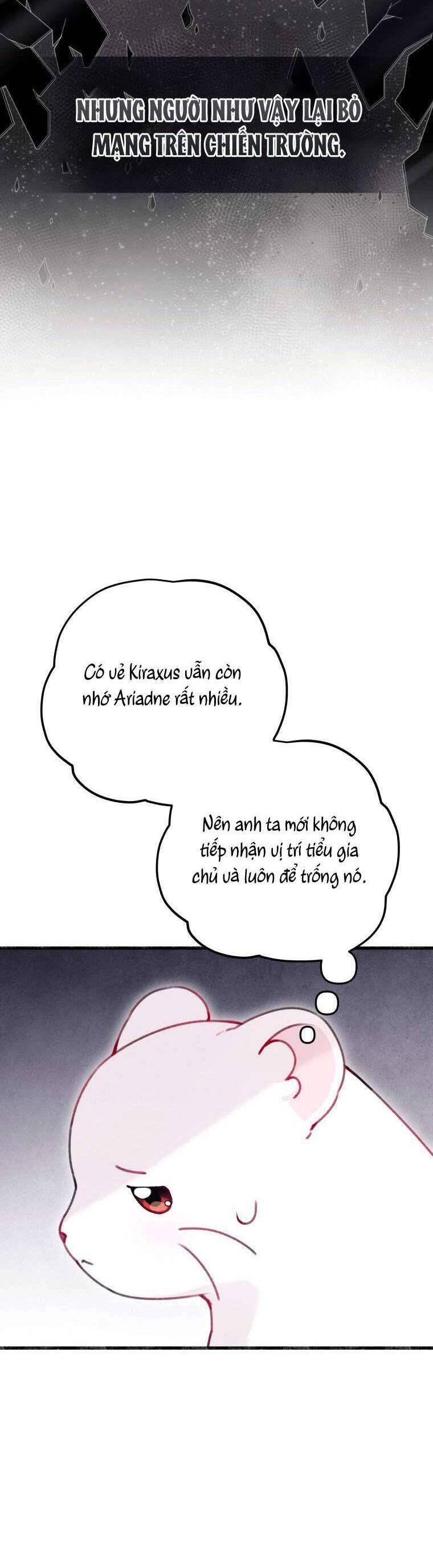 Con dâu của kẻ phản diện là một người có quyền lực Chap 4 - Next Chap 5