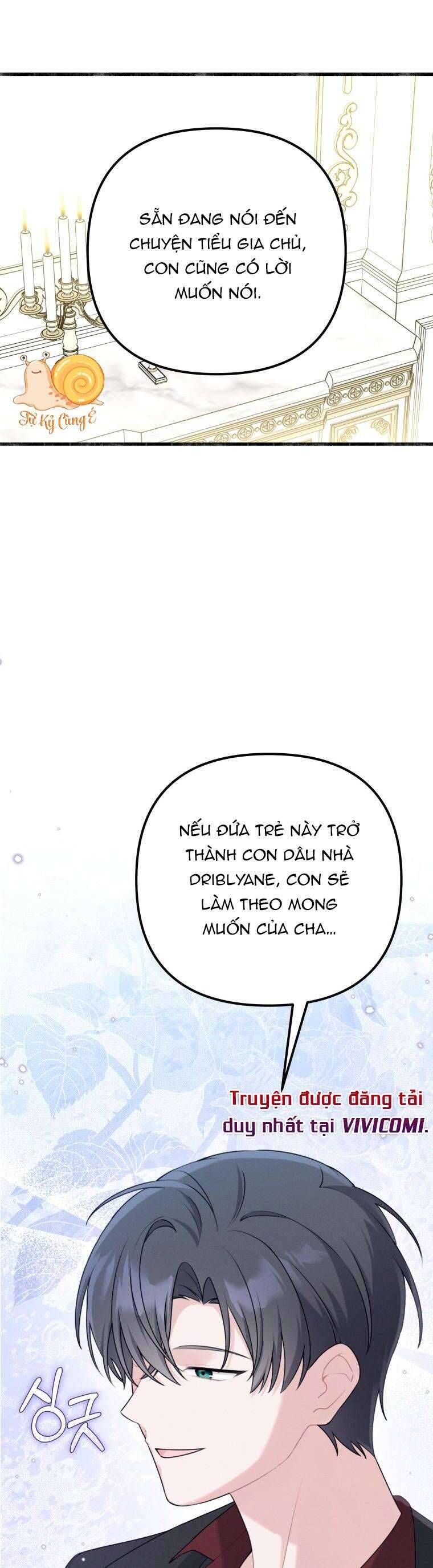 Con dâu của kẻ phản diện là một người có quyền lực Chap 4 - Next Chap 5