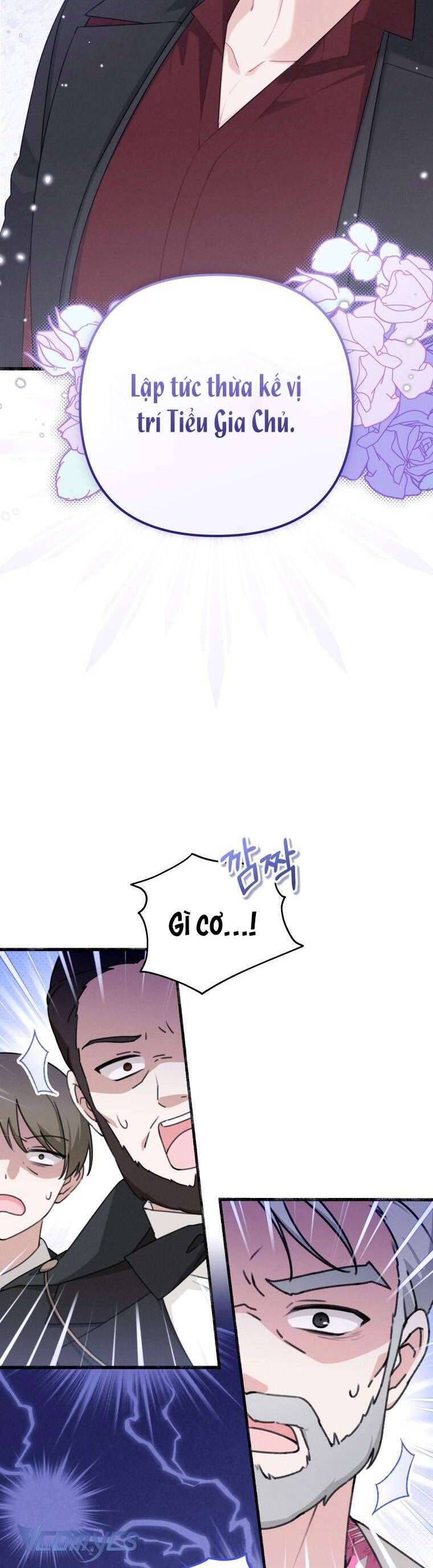 Con dâu của kẻ phản diện là một người có quyền lực Chap 4 - Next Chap 5