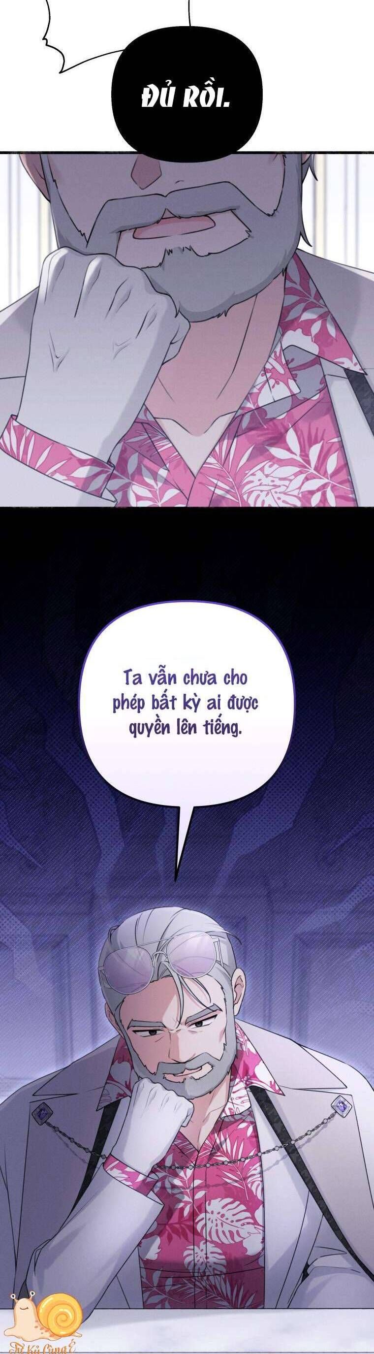 Con dâu của kẻ phản diện là một người có quyền lực Chap 4 - Next Chap 5