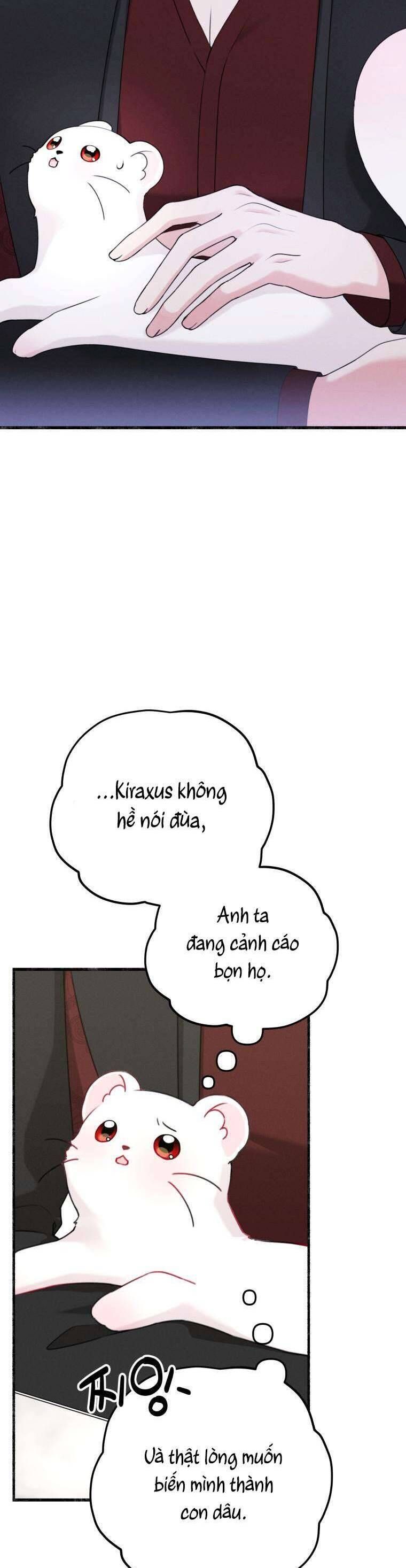 Con dâu của kẻ phản diện là một người có quyền lực Chap 4 - Next Chap 5