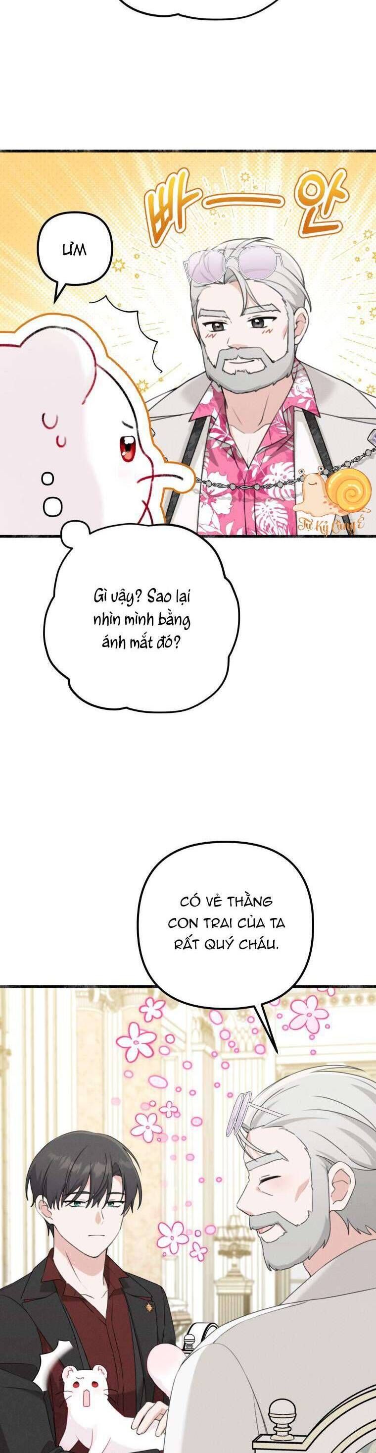 Con dâu của kẻ phản diện là một người có quyền lực Chap 4 - Next Chap 5