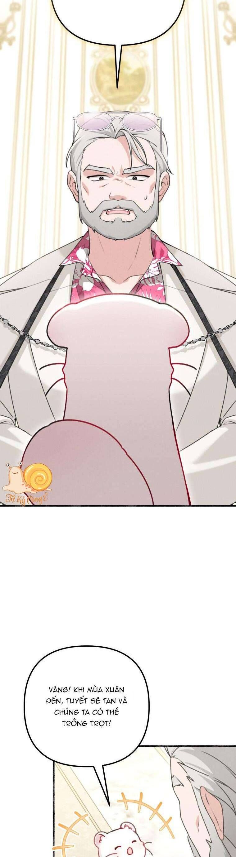 Con dâu của kẻ phản diện là một người có quyền lực Chap 4 - Next Chap 5