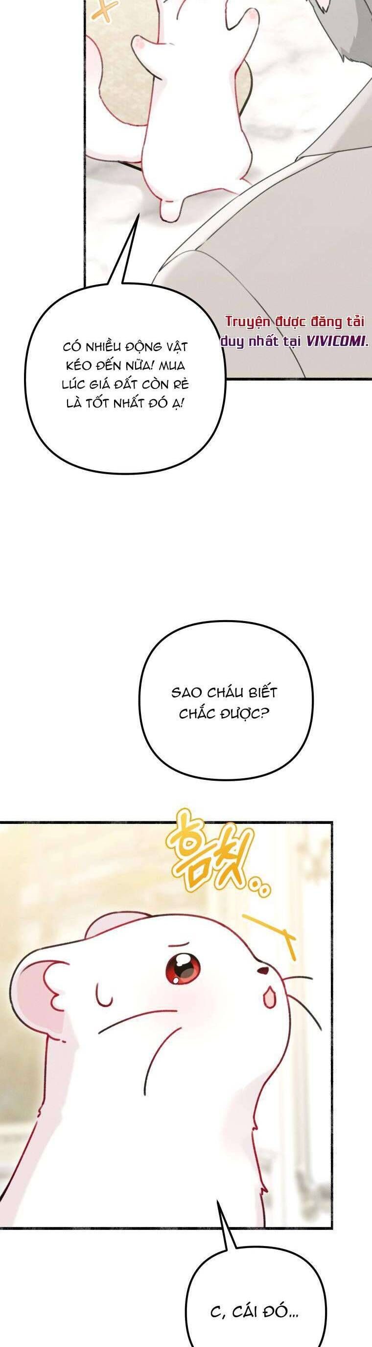 Con dâu của kẻ phản diện là một người có quyền lực Chap 4 - Next Chap 5