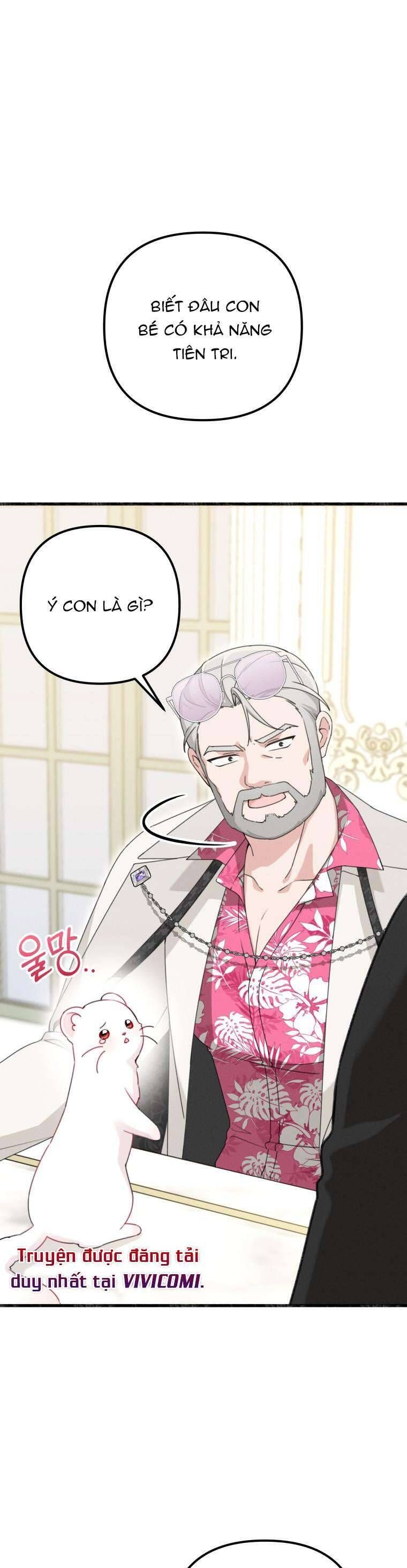 Con dâu của kẻ phản diện là một người có quyền lực Chap 4 - Next Chap 5