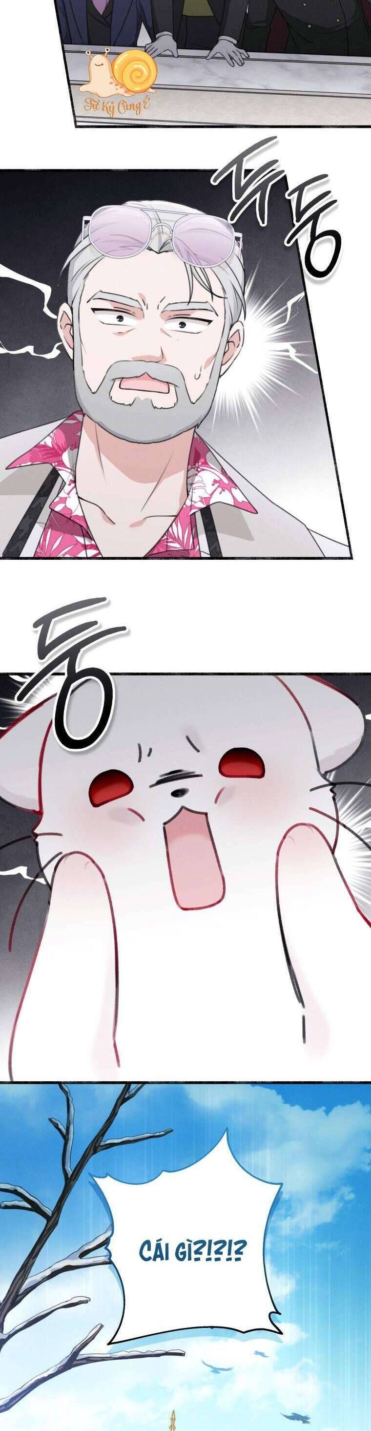 Con dâu của kẻ phản diện là một người có quyền lực Chap 4 - Next Chap 5