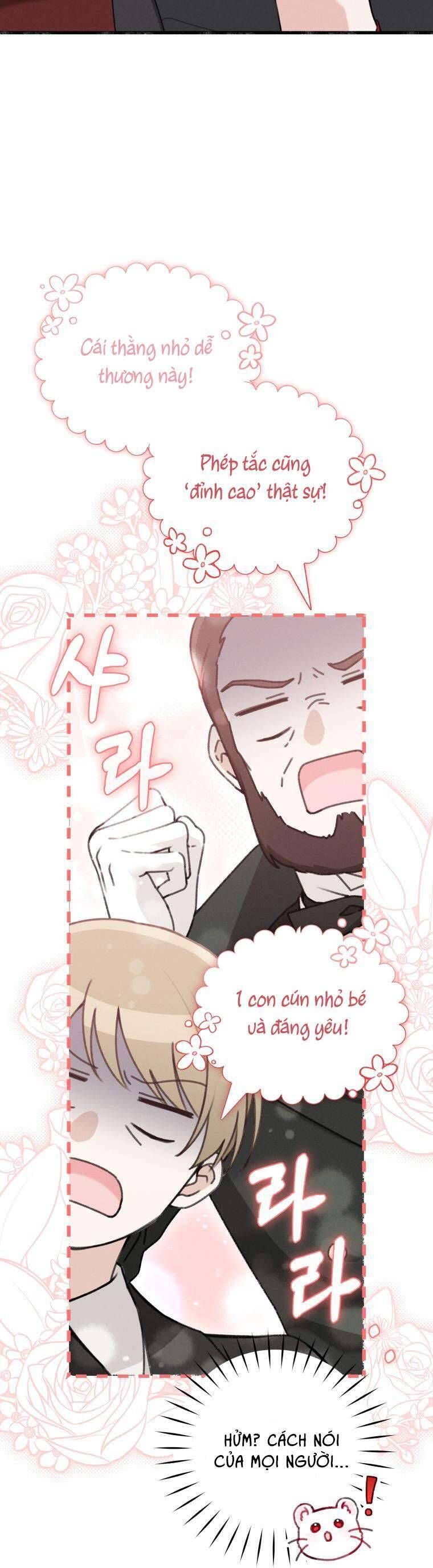 Con dâu của kẻ phản diện là một người có quyền lực Chap 4 - Next Chap 5