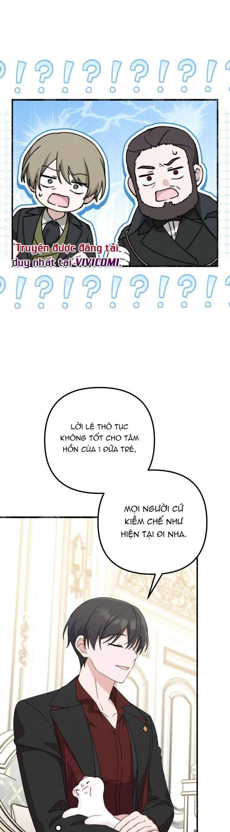 Con dâu của kẻ phản diện là một người có quyền lực Chap 4 - Next Chap 5