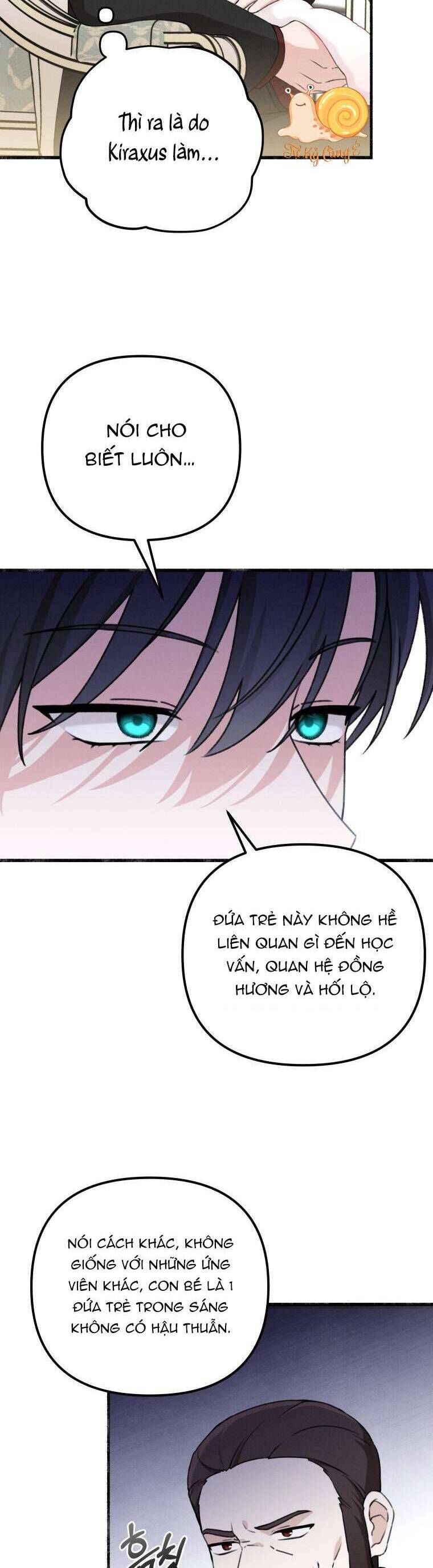 Con dâu của kẻ phản diện là một người có quyền lực Chap 4 - Next Chap 5