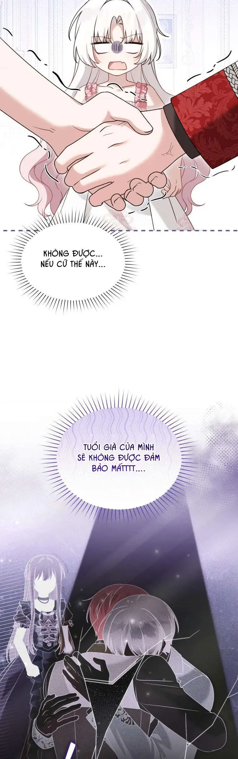 Con dâu của kẻ phản diện là một người có quyền lực Chap 40 - Next Chap 41