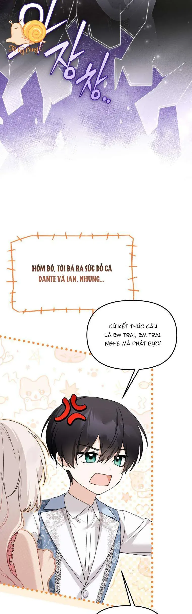 Con dâu của kẻ phản diện là một người có quyền lực Chap 40 - Next Chap 41