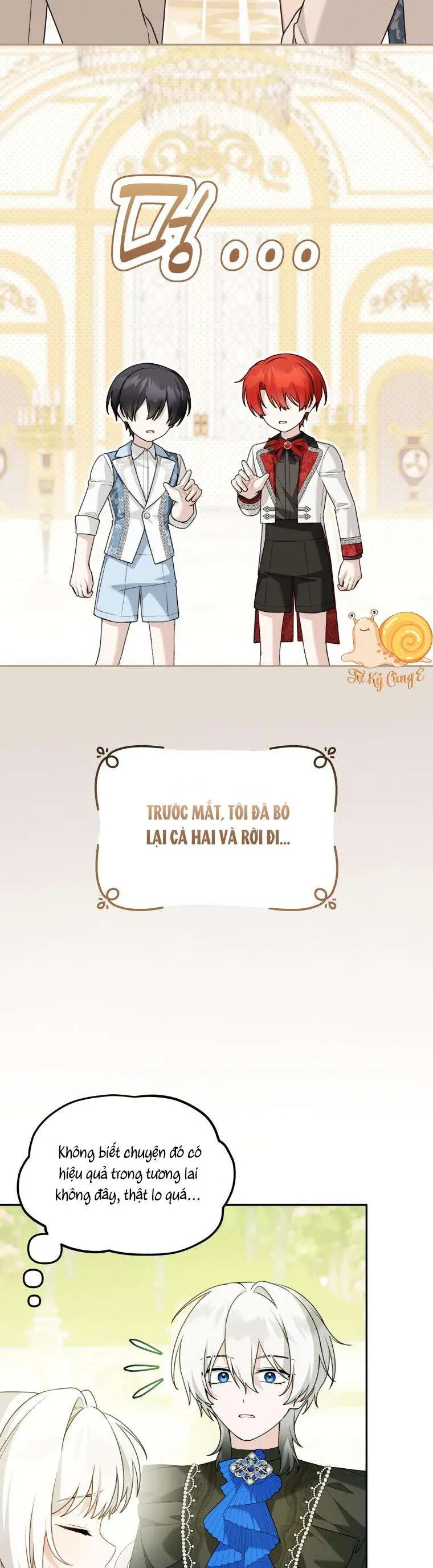 Con dâu của kẻ phản diện là một người có quyền lực Chap 40 - Next Chap 41