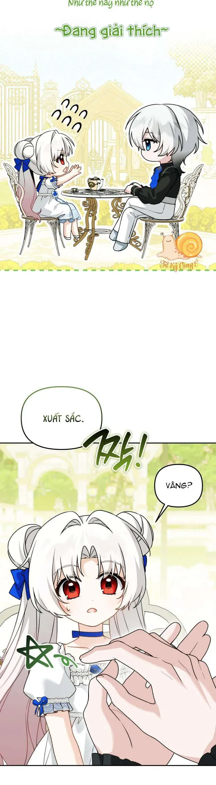 Con dâu của kẻ phản diện là một người có quyền lực Chap 40 - Next Chap 41