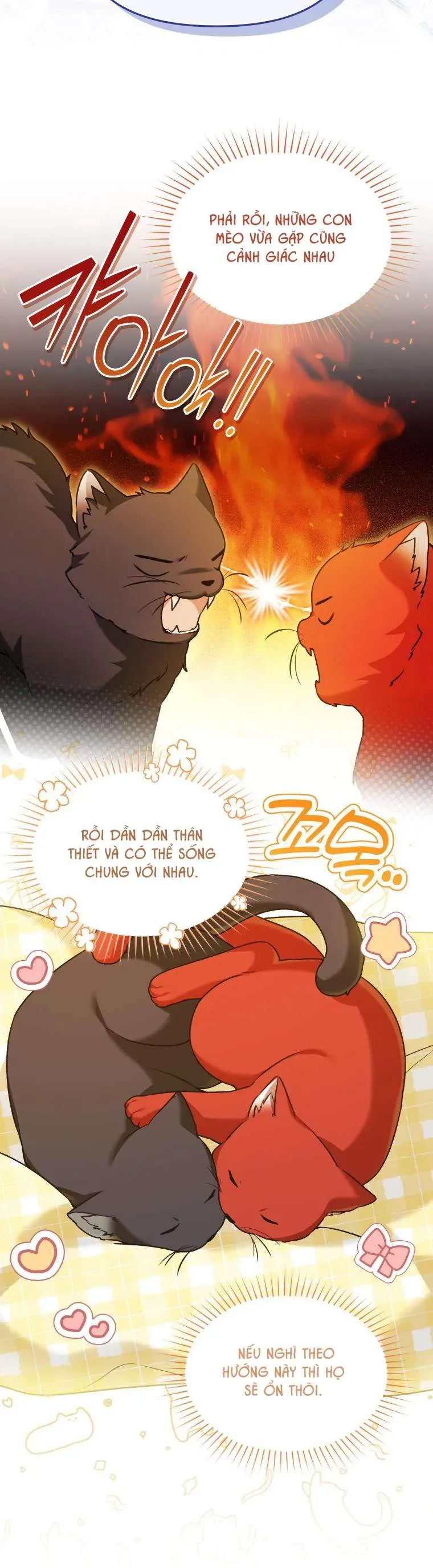 Con dâu của kẻ phản diện là một người có quyền lực Chap 40 - Next Chap 41