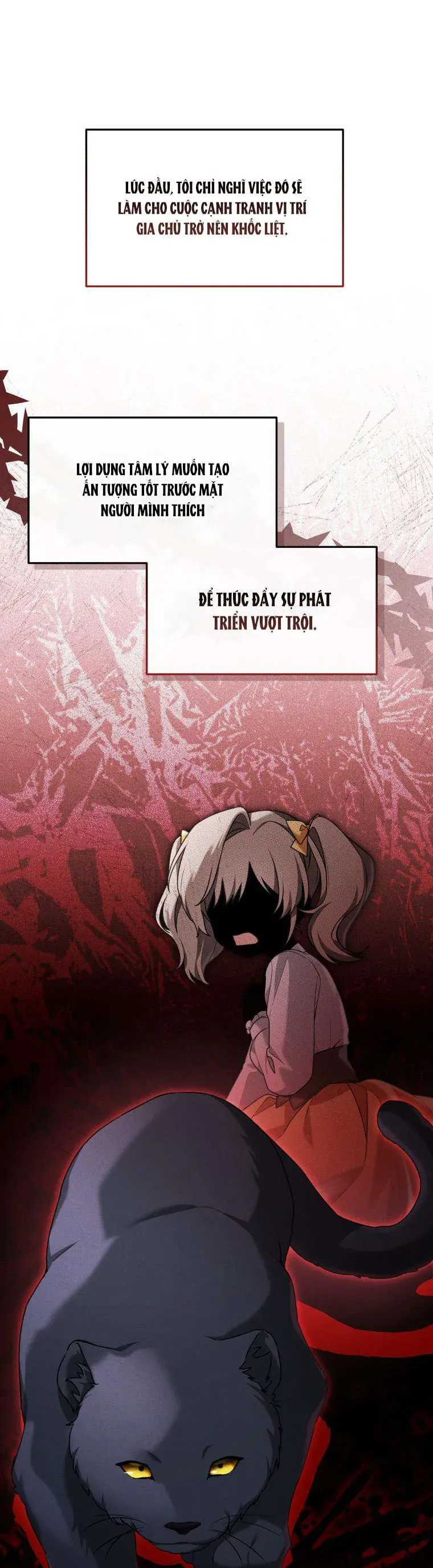 Con dâu của kẻ phản diện là một người có quyền lực Chap 40 - Next Chap 41