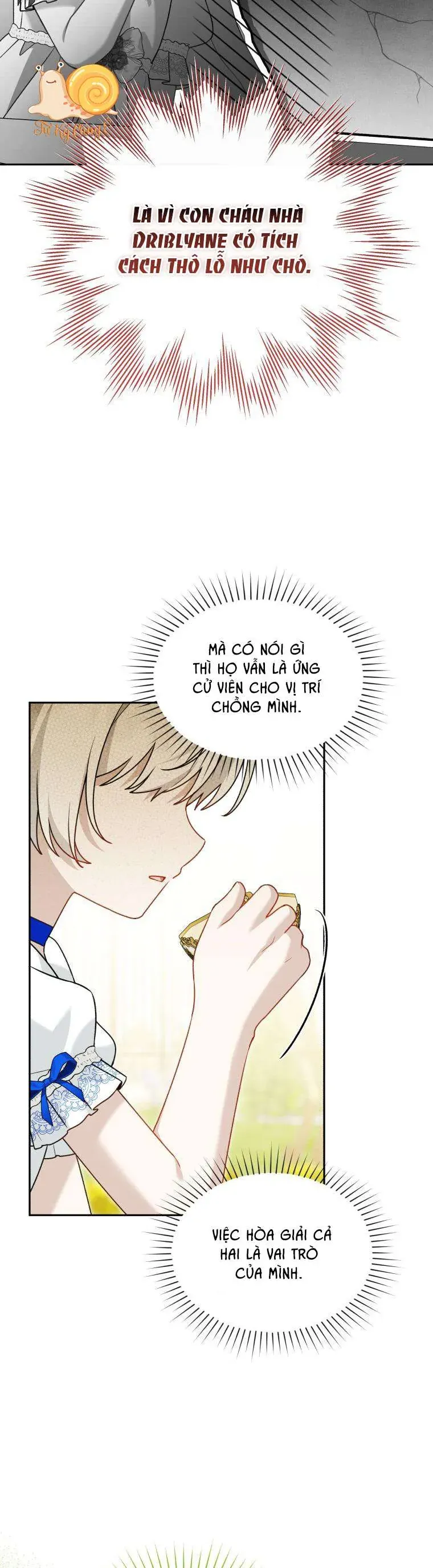 Con Dâu Của Kẻ Phản Diện Là Một Người Có Quyền Lực Chap 40 - Next Chap 41