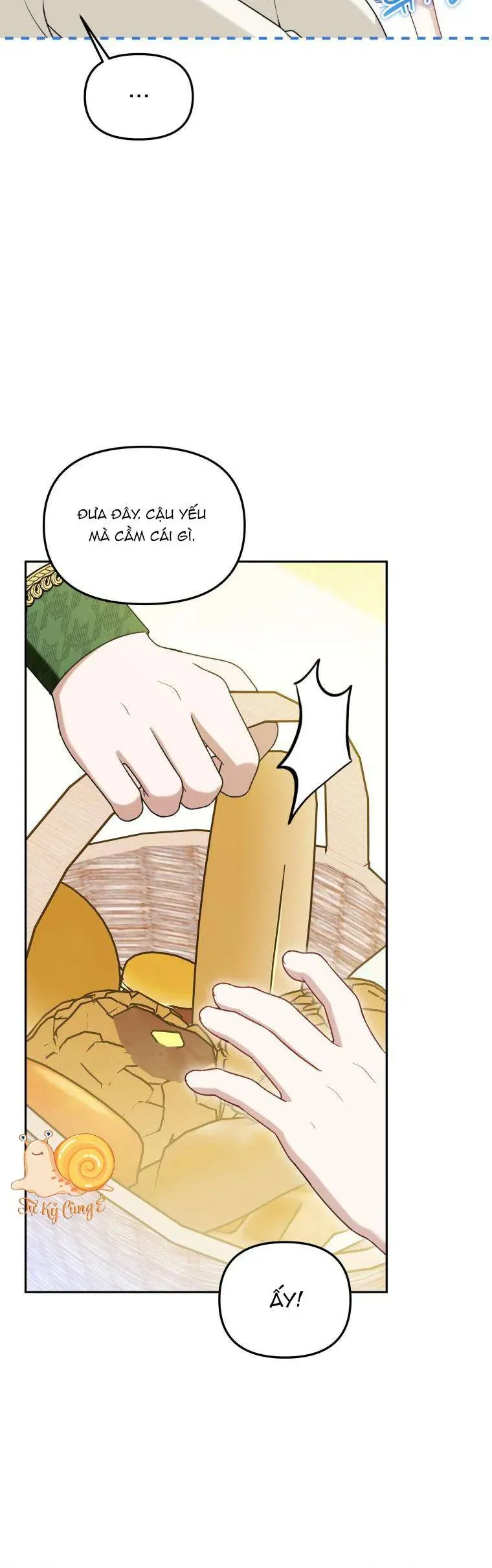 Con Dâu Của Kẻ Phản Diện Là Một Người Có Quyền Lực Chap 40 - Next Chap 41