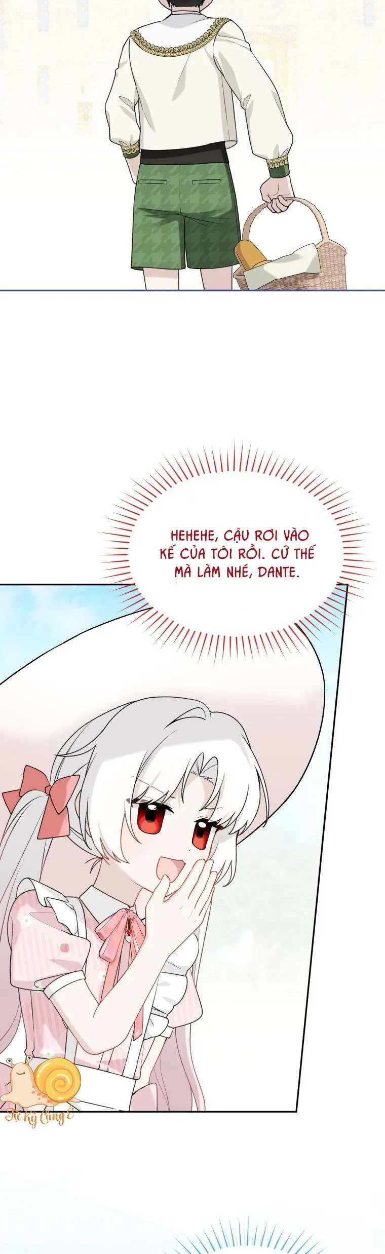 Con dâu của kẻ phản diện là một người có quyền lực Chap 40 - Next Chap 41