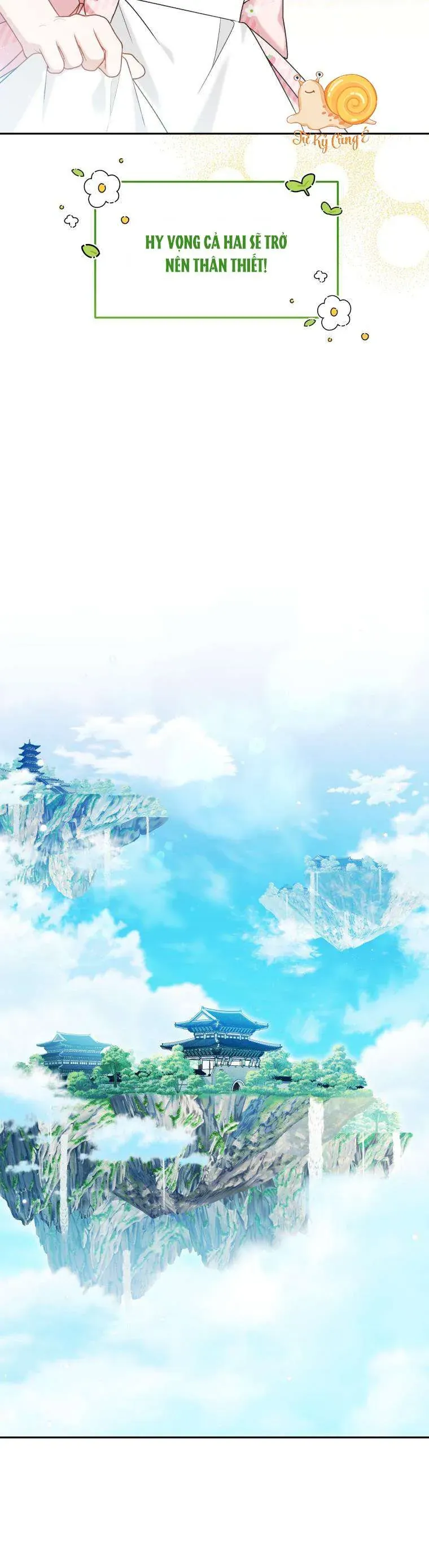 Con dâu của kẻ phản diện là một người có quyền lực Chap 40 - Next Chap 41