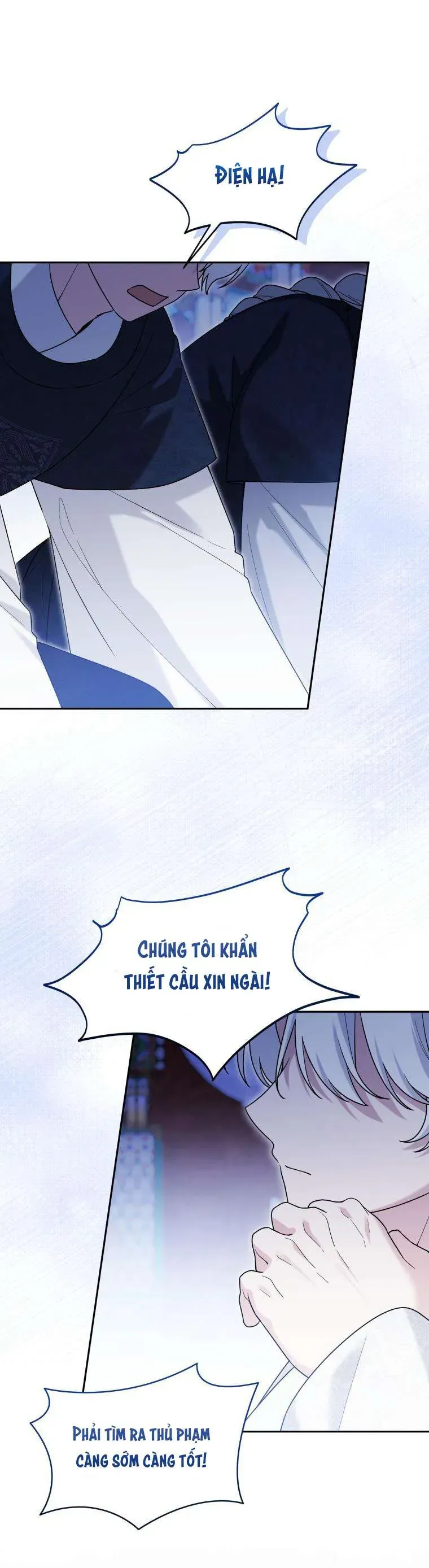 Con dâu của kẻ phản diện là một người có quyền lực Chap 40 - Next Chap 41