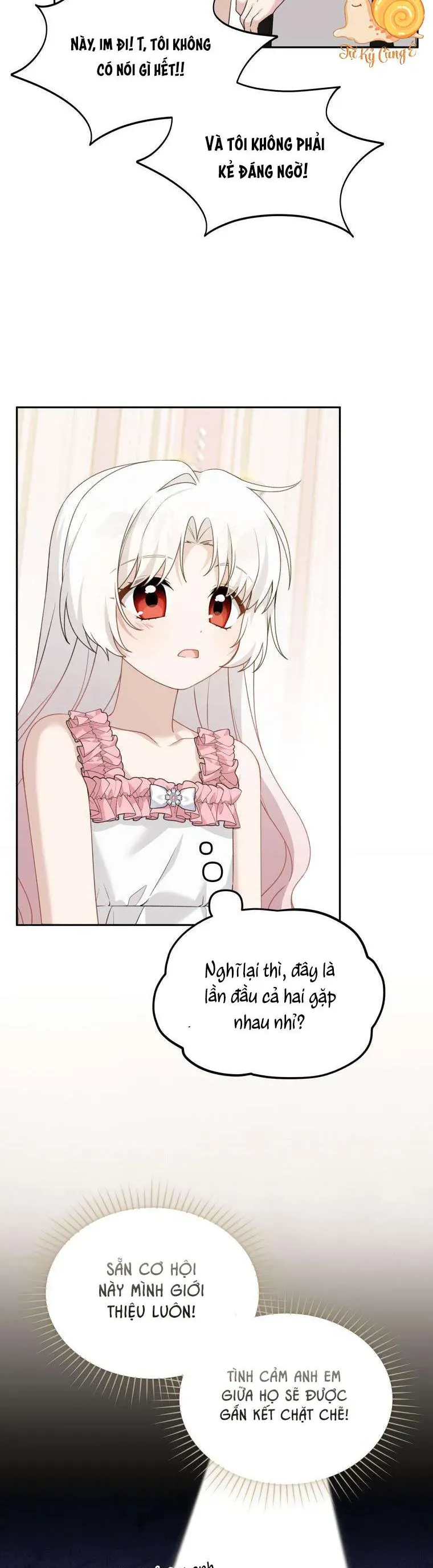 Con dâu của kẻ phản diện là một người có quyền lực Chap 40 - Next Chap 41