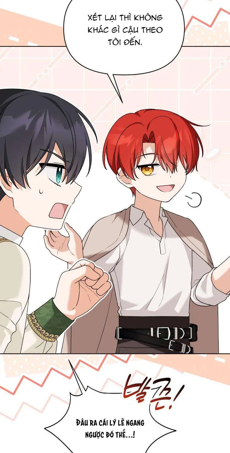 Con Dâu Của Kẻ Phản Diện Là Một Người Có Quyền Lực Chap 41 - Next Chap 42